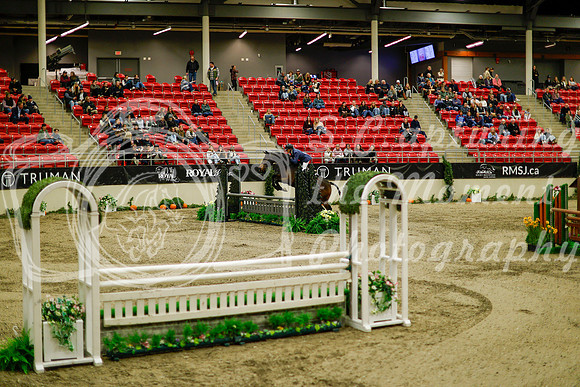 2025 - Haylee - Royal West - Saturday October 18th - 08668