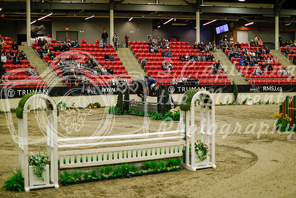 2025 - Haylee - Royal West - Saturday October 18th - 08669