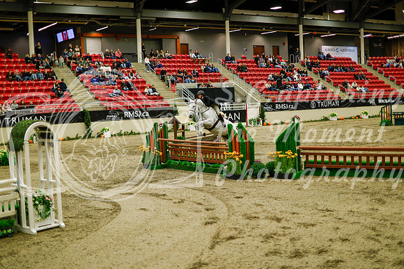 2025 - Haylee - Royal West - Saturday October 18th - 08679
