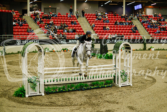 2025 - Haylee - Royal West - Saturday October 18th - 08687