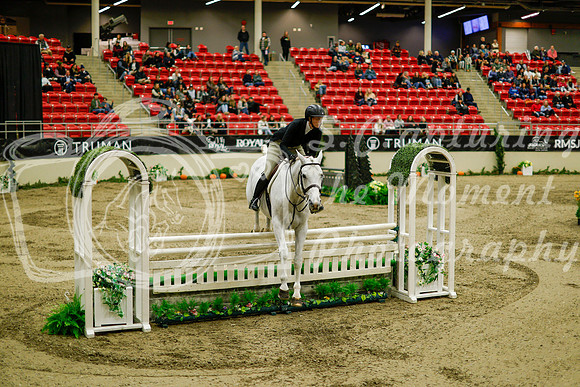 2025 - Haylee - Royal West - Saturday October 18th - 08688