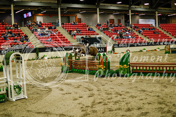 2025 - Haylee - Royal West - Saturday October 18th - 08876