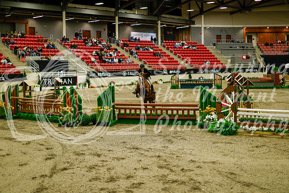 2025 - Haylee - Royal West - Saturday October 18th - 08718