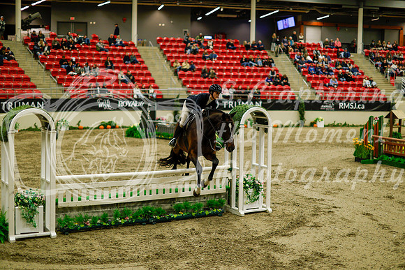 2025 - Haylee - Royal West - Saturday October 18th - 08602