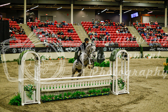 2025 - Haylee - Royal West - Saturday October 18th - 08386