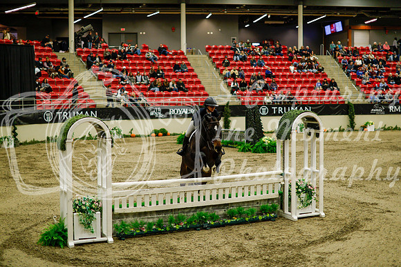 2025 - Haylee - Royal West - Saturday October 18th - 08353