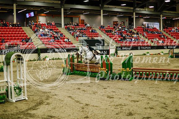 2025 - Haylee - Royal West - Saturday October 18th - 08534