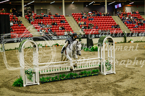 2025 - Haylee - Royal West - Saturday October 18th - 08541