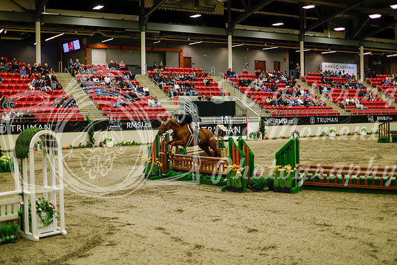 2025 - Haylee - Royal West - Saturday October 18th - 08467