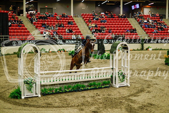 2025 - Haylee - Royal West - Saturday October 18th - 08558
