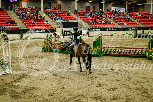 2025 - Haylee - Royal West - Saturday October 18th - 08510