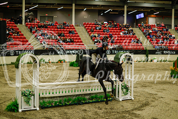 2025 - Haylee - Royal West - Saturday October 18th - 08432