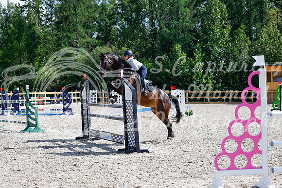 2025 - Haylee - Picco Horse Show - Friay July 25th 05418