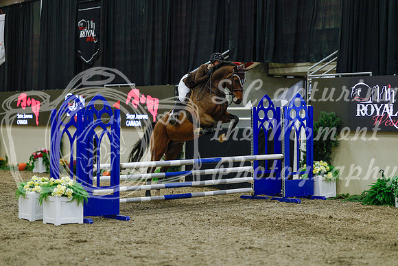 2025 - Haylee - Royal West - Sunday October 19th - 00974