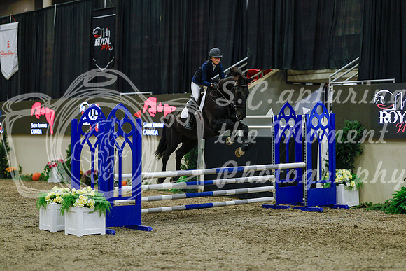 2025 - Haylee - Royal West - Sunday October 19th - 01210