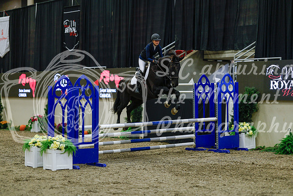 2025 - Haylee - Royal West - Sunday October 19th - 01211
