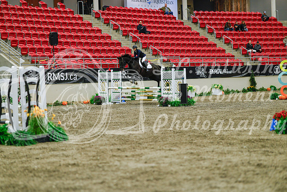 2025 - Haylee - Royal West - Sunday October 19th - 01224