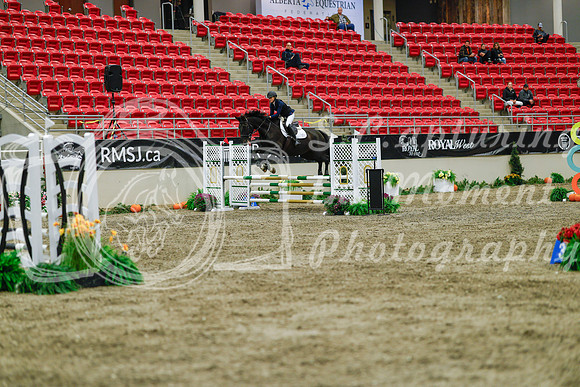 2025 - Haylee - Royal West - Sunday October 19th - 01225