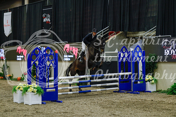 2025 - Haylee - Royal West - Sunday October 19th - 01295