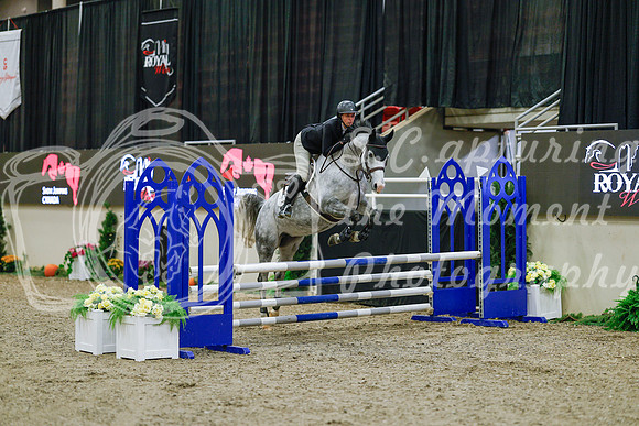 2025 - Haylee - Royal West - Sunday October 19th - 00092