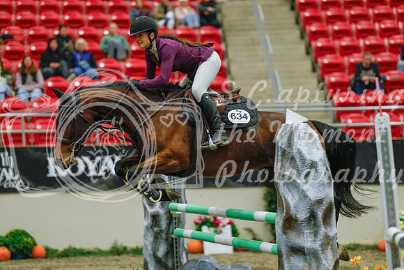 2025 - Haylee - Royal West - Sunday October 19th - 04279