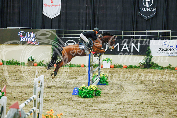 2025 - Haylee - Royal West - Sunday October 19th - 12344
