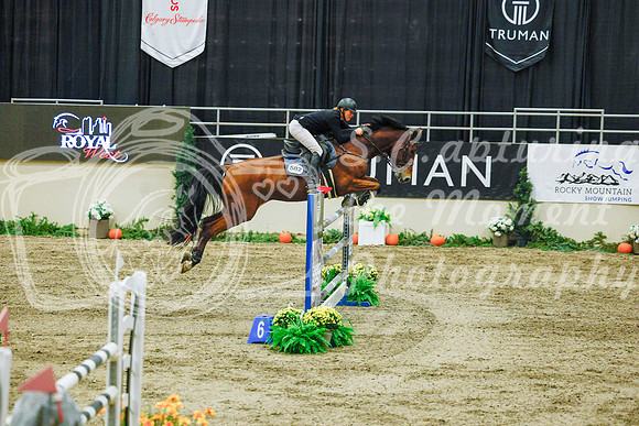 2025 - Haylee - Royal West - Sunday October 19th - 12345