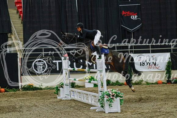 2025 - Haylee - Royal West - Sunday October 19th - 09425