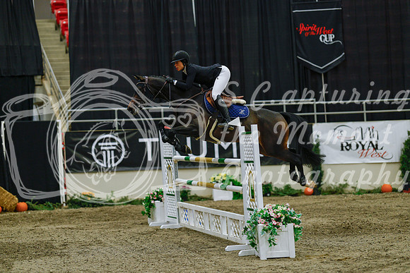 2025 - Haylee - Royal West - Sunday October 19th - 09427