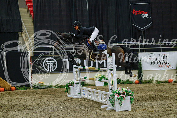 2025 - Haylee - Royal West - Sunday October 19th - 09428