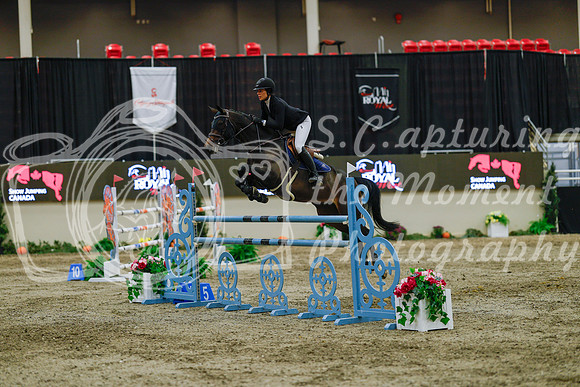 2025 - Haylee - Royal West - Sunday October 19th - 09436