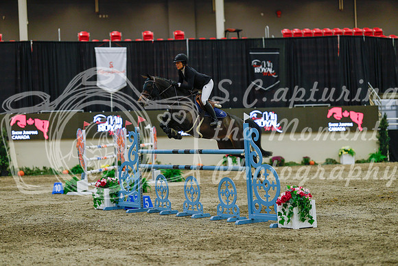 2025 - Haylee - Royal West - Sunday October 19th - 09437