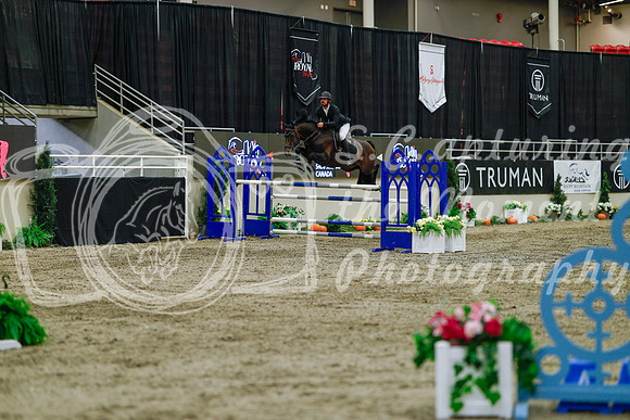 2025 - Haylee - Royal West - Sunday October 19th - 09017