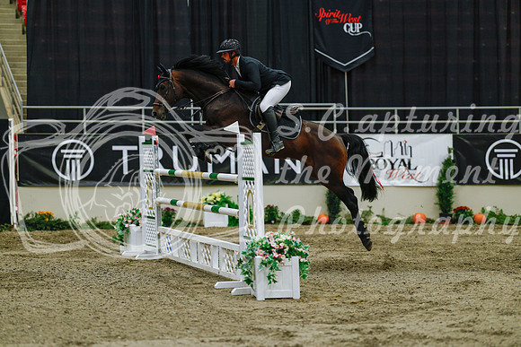 2025 - Haylee - Royal West - Sunday October 19th - 09021