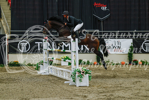 2025 - Haylee - Royal West - Sunday October 19th - 09022