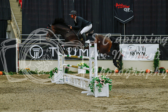 2025 - Haylee - Royal West - Sunday October 19th - 09025