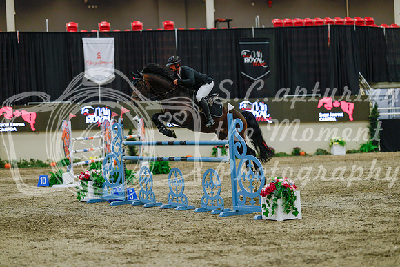 2025 - Haylee - Royal West - Sunday October 19th - 09027