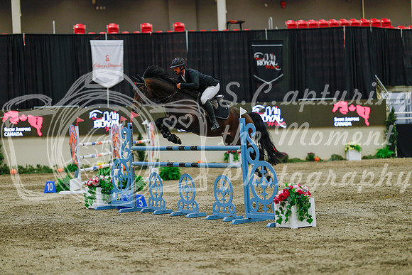 2025 - Haylee - Royal West - Sunday October 19th - 09028