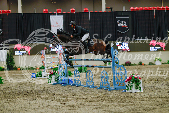 2025 - Haylee - Royal West - Sunday October 19th - 09033