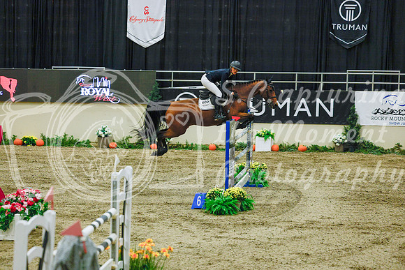 2025 - Haylee - Royal West - Sunday October 19th - 12061