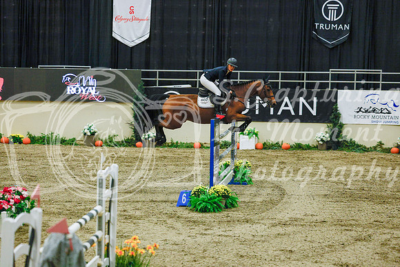 2025 - Haylee - Royal West - Sunday October 19th - 12063