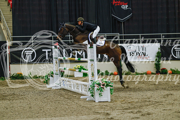 2025 - Haylee - Royal West - Sunday October 19th - 08754