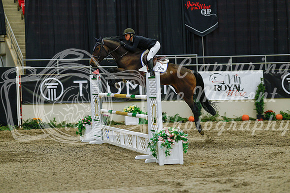 2025 - Haylee - Royal West - Sunday October 19th - 08755