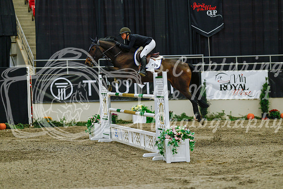 2025 - Haylee - Royal West - Sunday October 19th - 08757