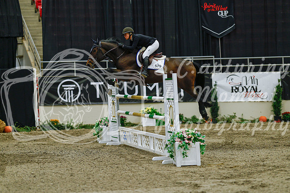 2025 - Haylee - Royal West - Sunday October 19th - 08758