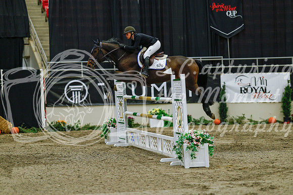 2025 - Haylee - Royal West - Sunday October 19th - 08759