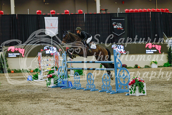 2025 - Haylee - Royal West - Sunday October 19th - 08767