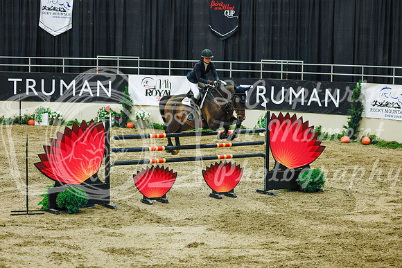 2025 - Haylee - Royal West - Sunday October 19th - 12435