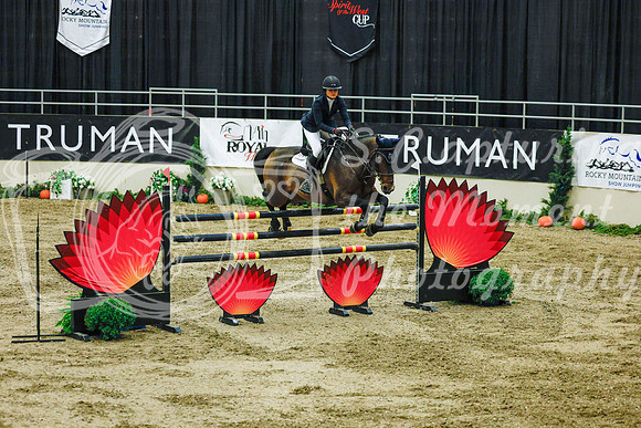 2025 - Haylee - Royal West - Sunday October 19th - 12436