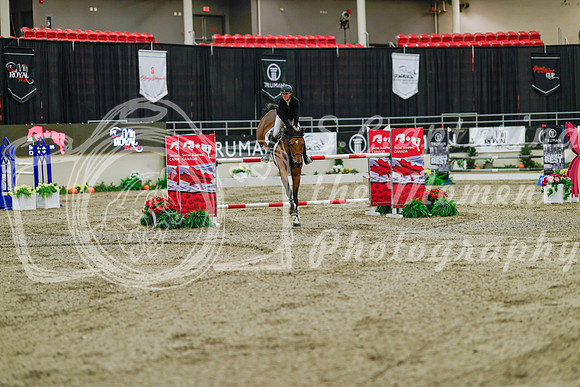 2025 - Haylee - Royal West - Sunday October 19th - 08070